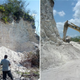 Illustration for article titled Idiot Construction Crew Demolishes 2,300-year-old Maya Pyramid
